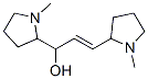 1,3-Bis(1-methyl-2-pyurrolidinyl)-2-propenol Structure,80408-57-7Structure