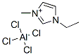 1-乙基-3-甲基咪唑四氯鋁酸鹽結(jié)構(gòu)式_80432-05-9結(jié)構(gòu)式