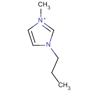 1-Methyl-3-propyl-1h-imidazolium Structure,80432-06-0Structure