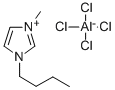 1-Butyl-3-methylimidazolium tetrachloroaluminate Structure,80432-09-3Structure