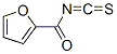 2-Furoyl isothiocyanate Structure,80440-95-5Structure