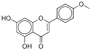 Acacetin 7-o-beta-d-galactopyranoside Structure,80443-15-8Structure