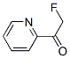 (9ci)-2-氟-1-(2-吡啶)-乙酮結(jié)構(gòu)式_80458-99-7結(jié)構(gòu)式