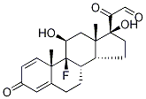 21-Dehydro isoflupredone Structure,805-14-1Structure