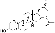 Estriol 16,17-diacetate Structure,805-26-5Structure