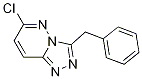 3-Benzyl-6-chloro-[1,2,4]triazolo[4,3-b]pyridazine Structure,80504-60-5Structure