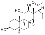 Tenacigenin b Structure,80508-42-5Structure