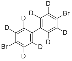 4,4’-Dibromobiphenyl-d8 Structure,80523-79-1Structure