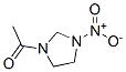 (9ci)-1-乙酰基-3-硝基-咪唑啉結(jié)構(gòu)式_80552-97-2結(jié)構(gòu)式