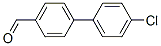 4-(2-Chlorophenyl)benzaldehyde Structure,80565-30-6Structure