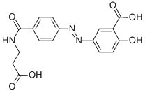 Balsalazide Structure,80573-04-2Structure