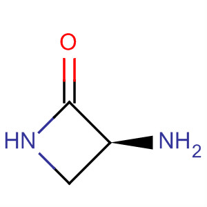 (3S)-3-氨基-2-氮雜啶酮結(jié)構(gòu)式_80582-10-1結(jié)構(gòu)式