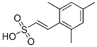 Ethene sulfonicacid,2-(2,4,6-trimethylphenyl)-(9ci) Structure,805946-43-4Structure