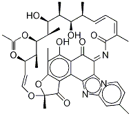 去氫利福昔明結(jié)構(gòu)式_80621-76-7結(jié)構(gòu)式