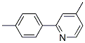 4-Methyl-2-p-tolyl-pyridine Structure,80635-92-3Structure