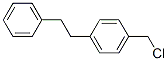 4-(Chloromethyl)dibenzyl Structure,80676-35-3Structure