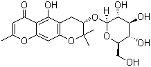 亥茅酚苷結(jié)構(gòu)式_80681-44-3結(jié)構(gòu)式