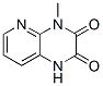 Pyrido[2,3-b]pyrazine-2,3-dione, 1,4-dihydro-4-methyl- (9ci) Structure,80708-25-4Structure