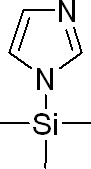 1-(Trimethylsilyl)imidazole - pyridine mixture Structure,8077-35-8Structure