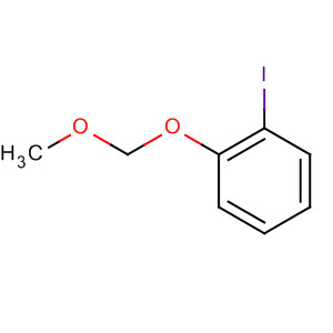 1-Iodo-2-(methoxymethoxy)benzene Structure,80778-47-8Structure