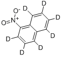 1-硝基萘-d7結(jié)構(gòu)式_80789-77-1結(jié)構(gòu)式