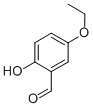 5-Ethoxy-2-hydroxy-benzaldehyde Structure,80832-54-8Structure