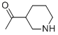 1-(Piperidin-3-yl)ethanone Structure,80851-96-3Structure