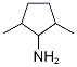 2,5-Dimethyl cyclopentanamine Structure,80874-82-4Structure