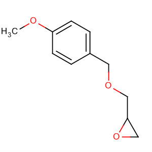 2-[[(4-Methoxyphenyl)methoxy]methyl]oxirane Structure,80910-01-6Structure