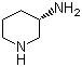 (S)-3-Aminopiperidine Structure,80918-66-7Structure