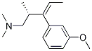 (R)-3-(3-methoxyphenyl)-n,n,2-trimethylpent-3-en-1-amine Structure,809282-30-2Structure