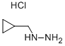 (Cyclopropylmethyl)hydrazine dihydrochloride Structure,809282-61-9Structure