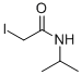 2-Iodo-N-isopropylacetamide Structure,80935-13-3Structure