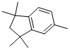 1,1,3,3,5-Pentamethylindan Structure,81-03-8Structure