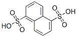 1,5-Naphthalenedisulfonic acid Structure,81-04-9Structure