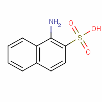 1-Amino-2-naphthalenesulfonic acid Structure,81-06-1Structure