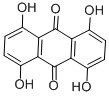 1,4,5,8-Tetrahydroxyanthraquinone Structure,81-60-7Structure