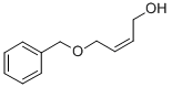 Cis-4-benzyloxy-2-buten-1-ol Structure,81028-03-7Structure