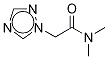 N,n-dimethyl-1h-1,2,4-triazole-1-acetamide Structure,81041-92-1Structure