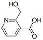 2-(Hydroxymethyl)-3-pyridinecarboxylic acid Structure,81113-14-6Structure