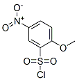 2-Methoxy-5-nitrobenzenesulfonyl chloride Structure,81118-92-5Structure