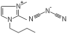 3-Butyl-1,2-dimethyl-1h-imidazolium salt with n-cyanocyanamide Structure,811789-67-0Structure