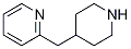 2-(Piperidin-4-ylmethyl)pyridine Structure,811812-57-4Structure