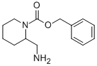 2-Aminomethyl-1-N-Cbz-Piperidine Structure,811842-18-9Structure