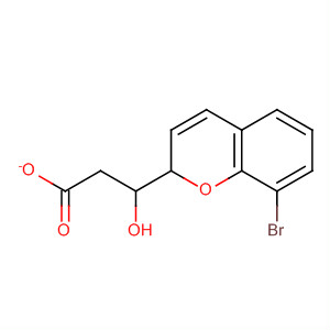 (8-Bromo-2h-chromen-2-yl)methyl acetate Structure,811867-63-7Structure