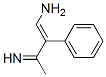 1-Buten-1-amine, 3-imino-2-phenyl- Structure,81187-34-0Structure