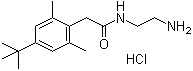 鹽酸賽洛唑啉雜質A結構式_81201-80-1結構式