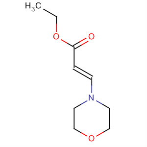 (e)-3-嗎啉丙烯酸酯乙酯結(jié)構(gòu)式_81239-01-2結(jié)構(gòu)式