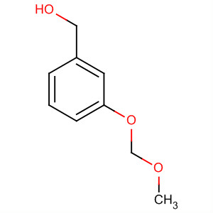 3-Methoxymethoxybenzyl alcohol Structure,81245-32-1Structure