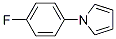 1-(4-Fluorophenyl)pyrrole Structure,81329-31-9Structure